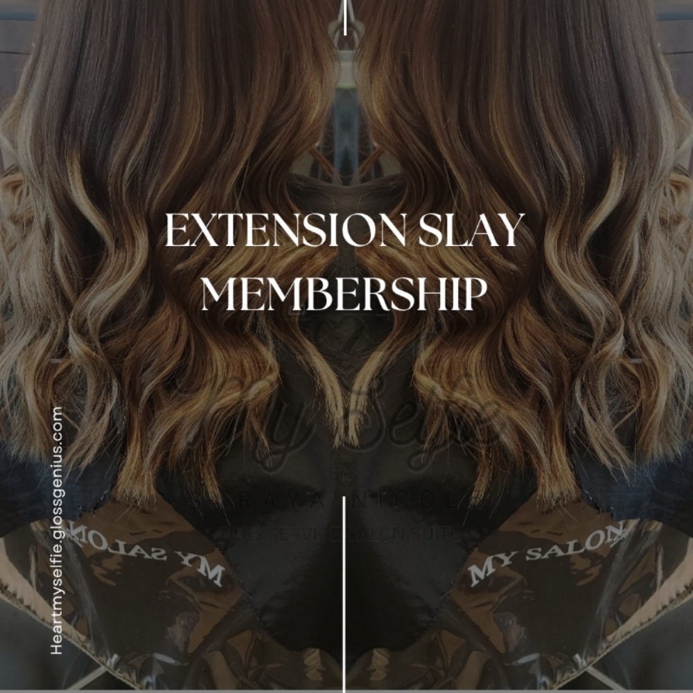 Extensions Membership On LEFT TAB