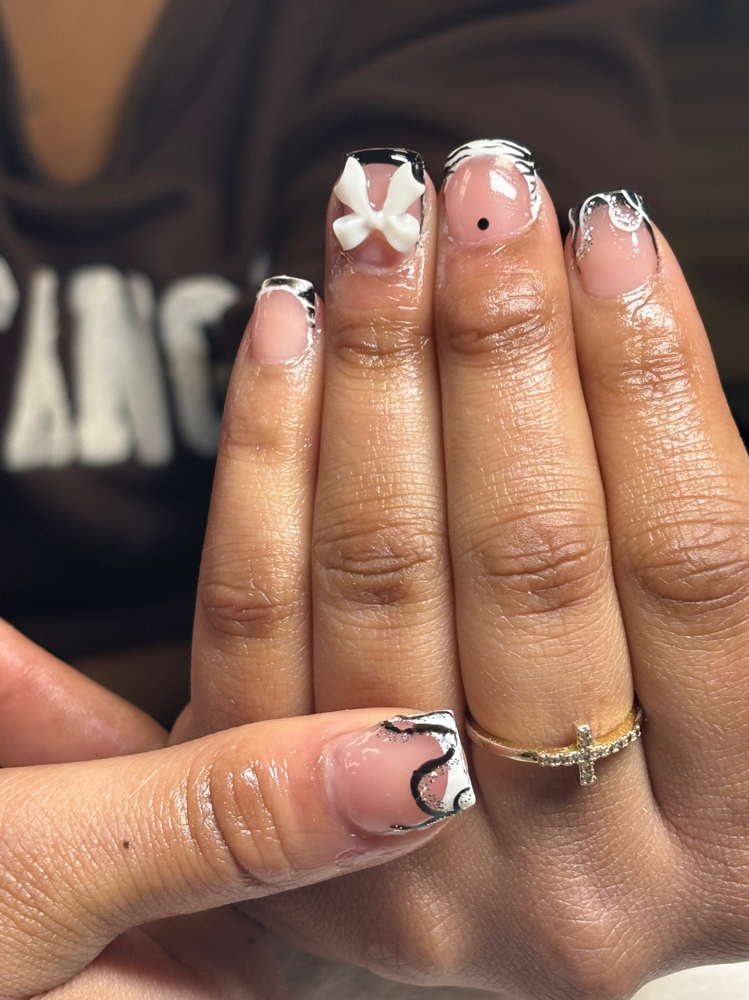 Polygel Fill