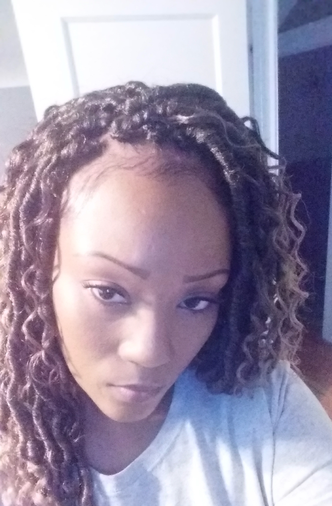 Latch Hook at Styles By Betta in Southfield, MI