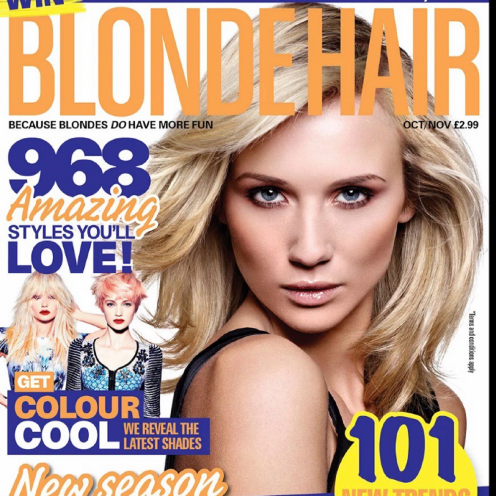 Bleach Retouch at ByBailey in Terre Haute, IN