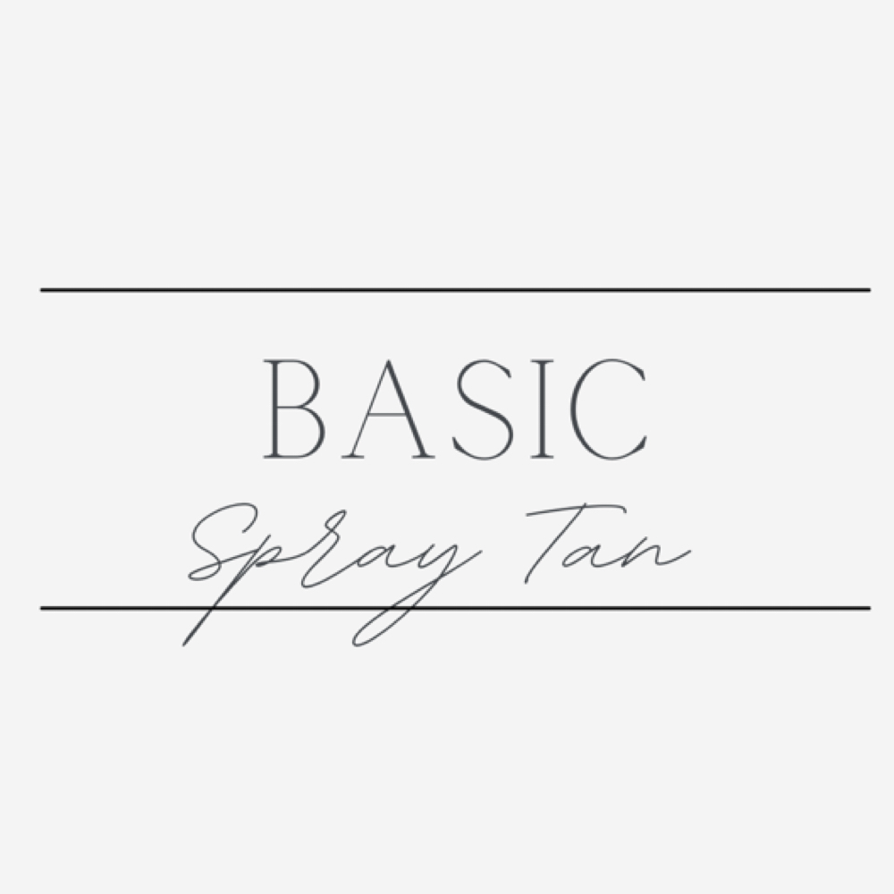 Basic Spray Tan at TheBlendedCollective in Indianapolis, IN