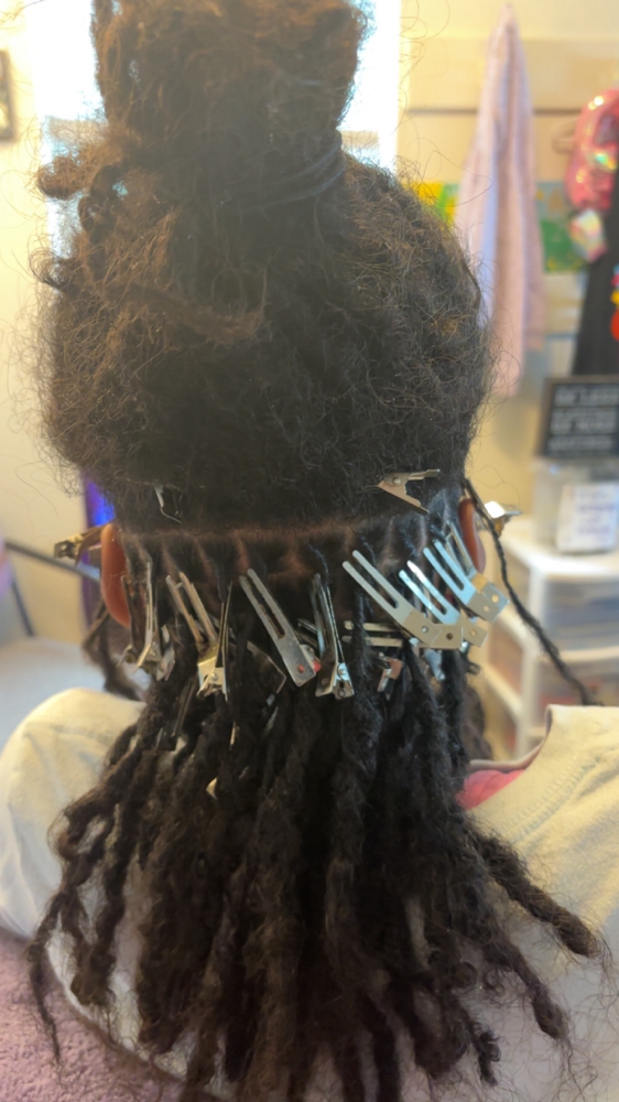 Loc Maintenance
