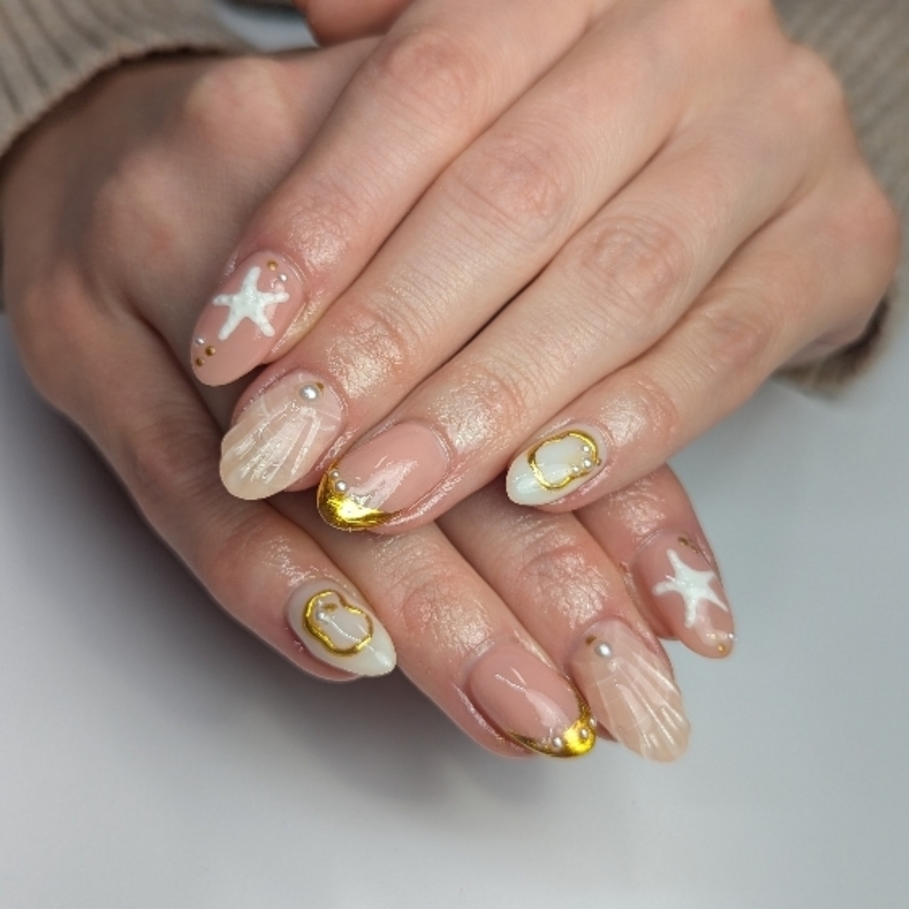 Tier 2+— Advanced Detail at Ema V Beauty in Parker, CO