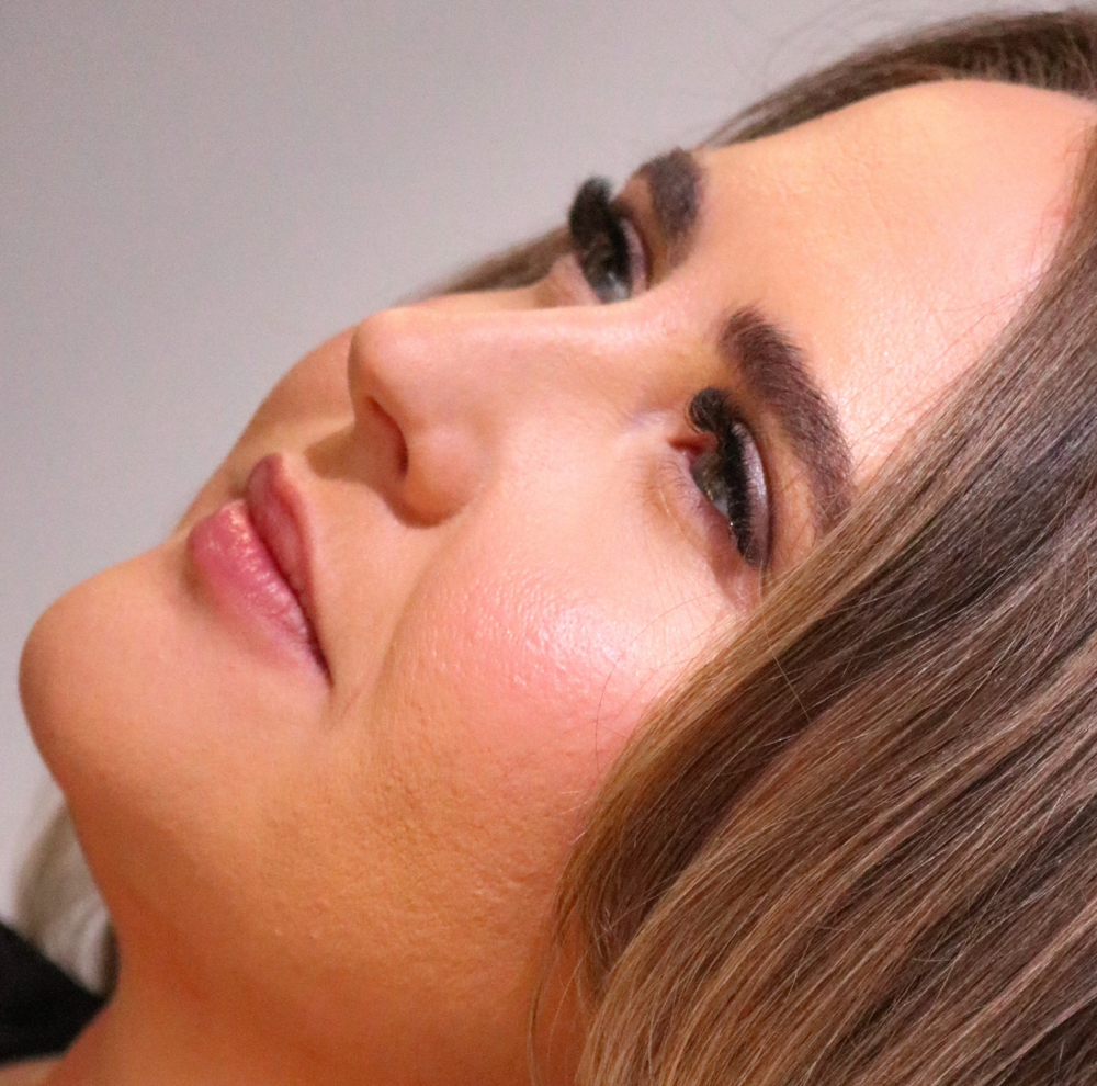 Full Set of Lash Extensions