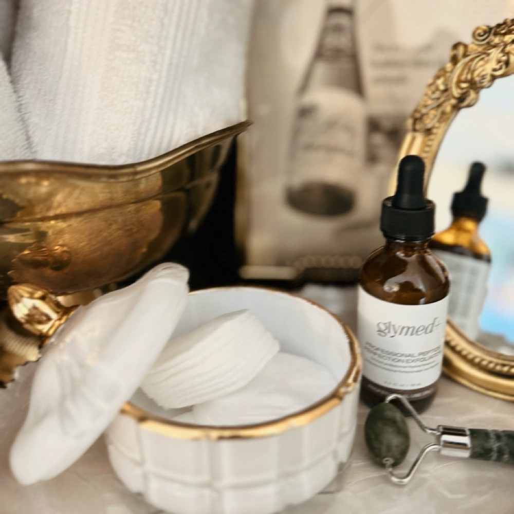 The Luxe Advanced at Claudia Rae Skin Parlor in Olney, IL