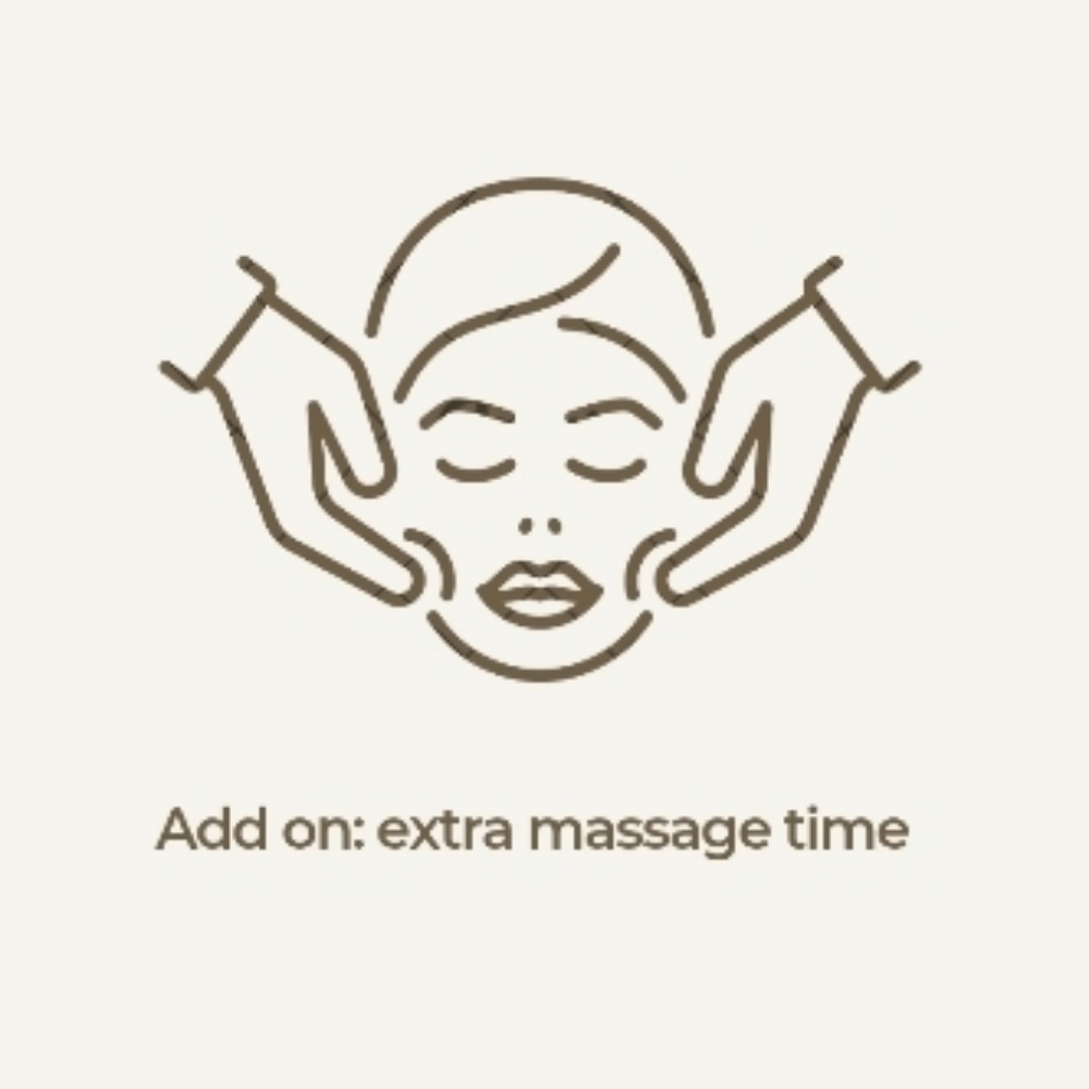 Add On: Extra Massage Time at CHICÓTA SKIN in San Diego, CA