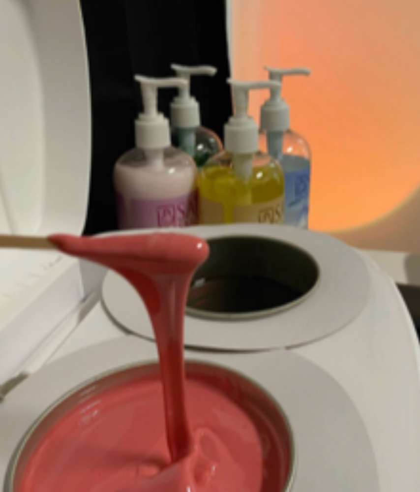 underarm wax