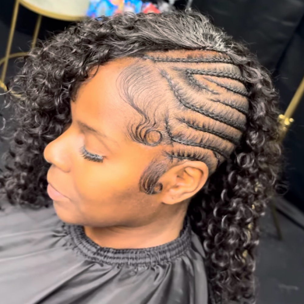 Cassie Quick Weave at DivasButterflyBeautyLLC 🧡 in Detroit, MI