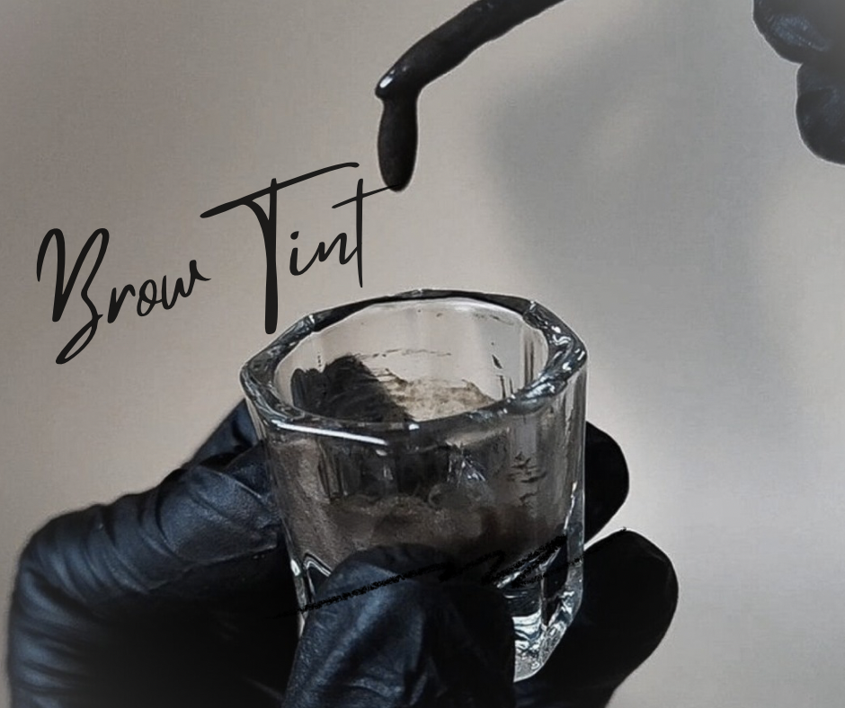 Brow Tint