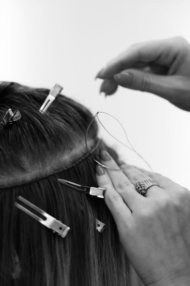 Extension Weft Move up