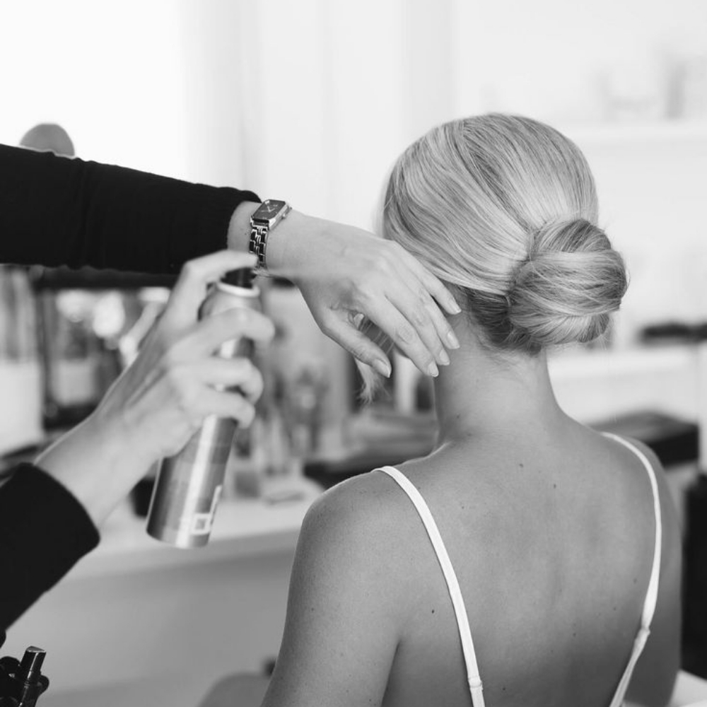 Formal Style / Updo at Studio B & Co. in St. Joseph, MI