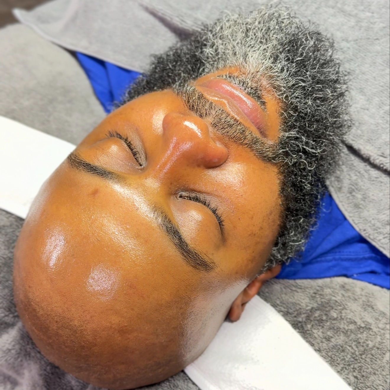 THE GENTLEMEN’S FACIAL at Beautiquè by Blanche in Charlotte, NC