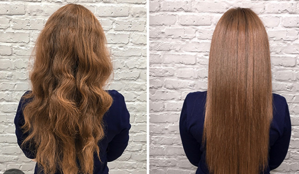 KERATIN COMPLEX SMOOTHING TREATMENT