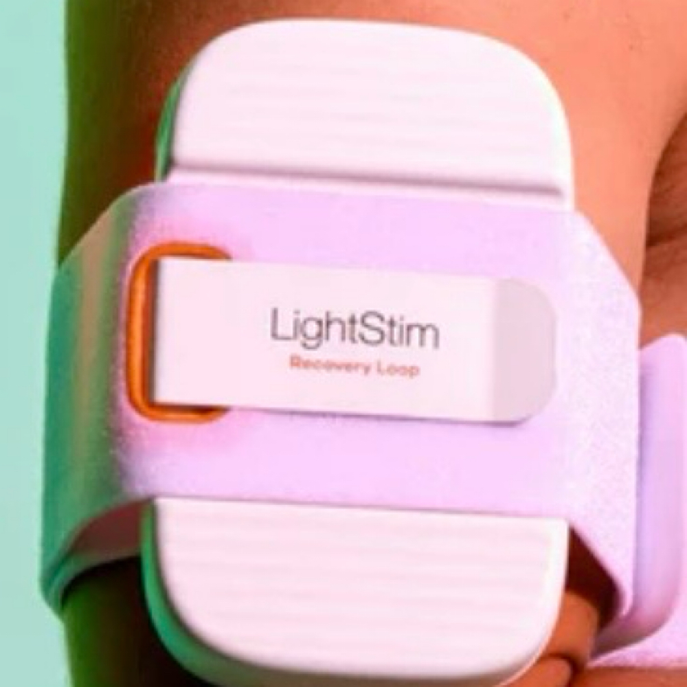 Lightstim Recovery Loop SESSION at Unwind Head Spa & Salon, LLC in Clarksville, TN