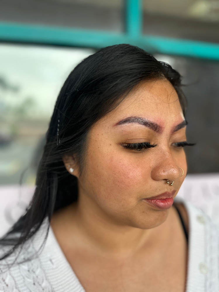 PMU Touch Up (brows/lips)