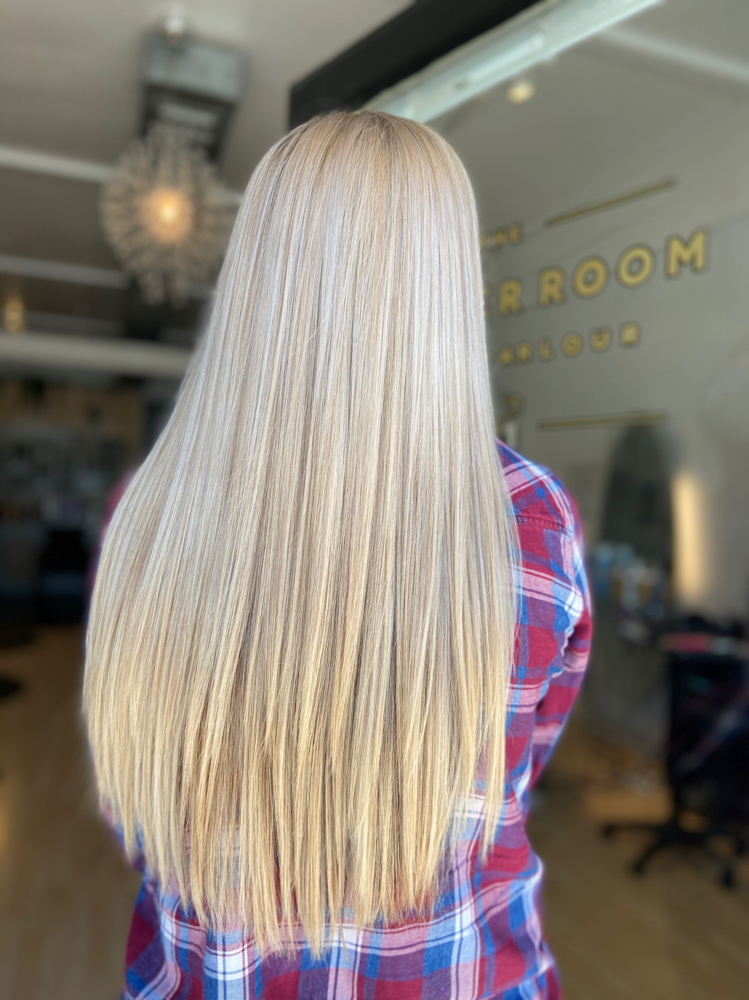 Full Blonding Service