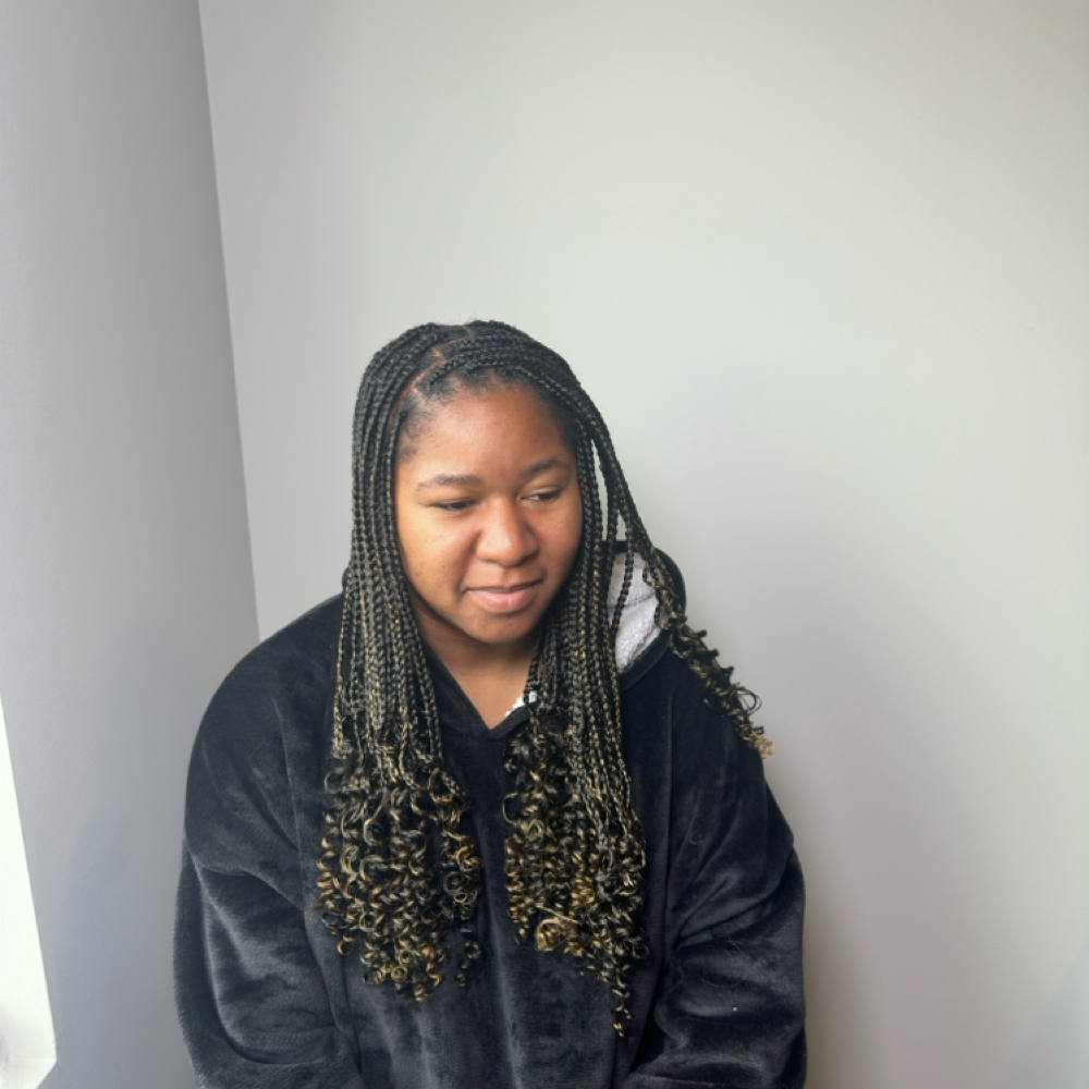 TOUCHUP at AC BRAIDING in Romeoville, IL