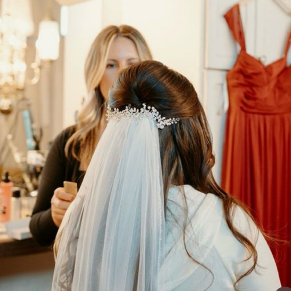 Bridal Styling Saturday’s June-Sept at Ivy League Hair 810 LLC in St. Clair, MI