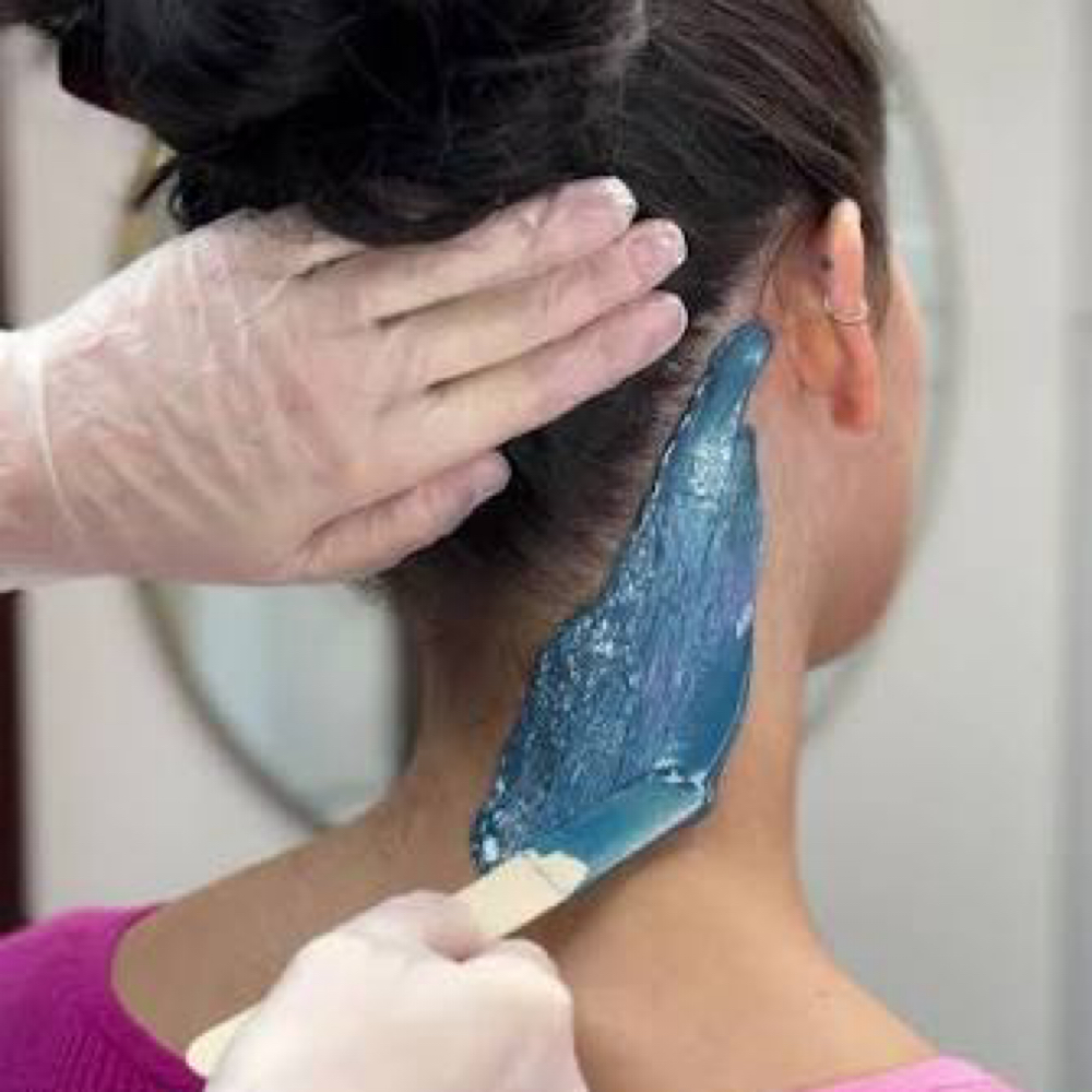 Neck at Glowology Esthetics in Papillion, NE