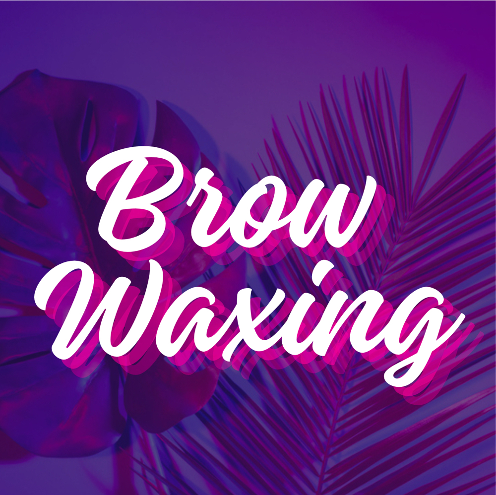 Brow Waxing