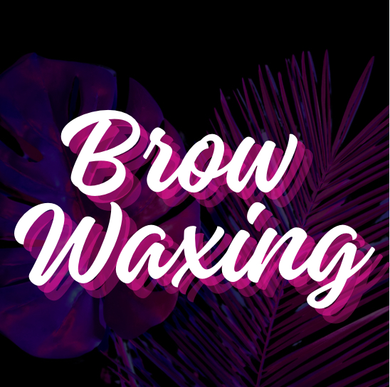 Brow Waxing
