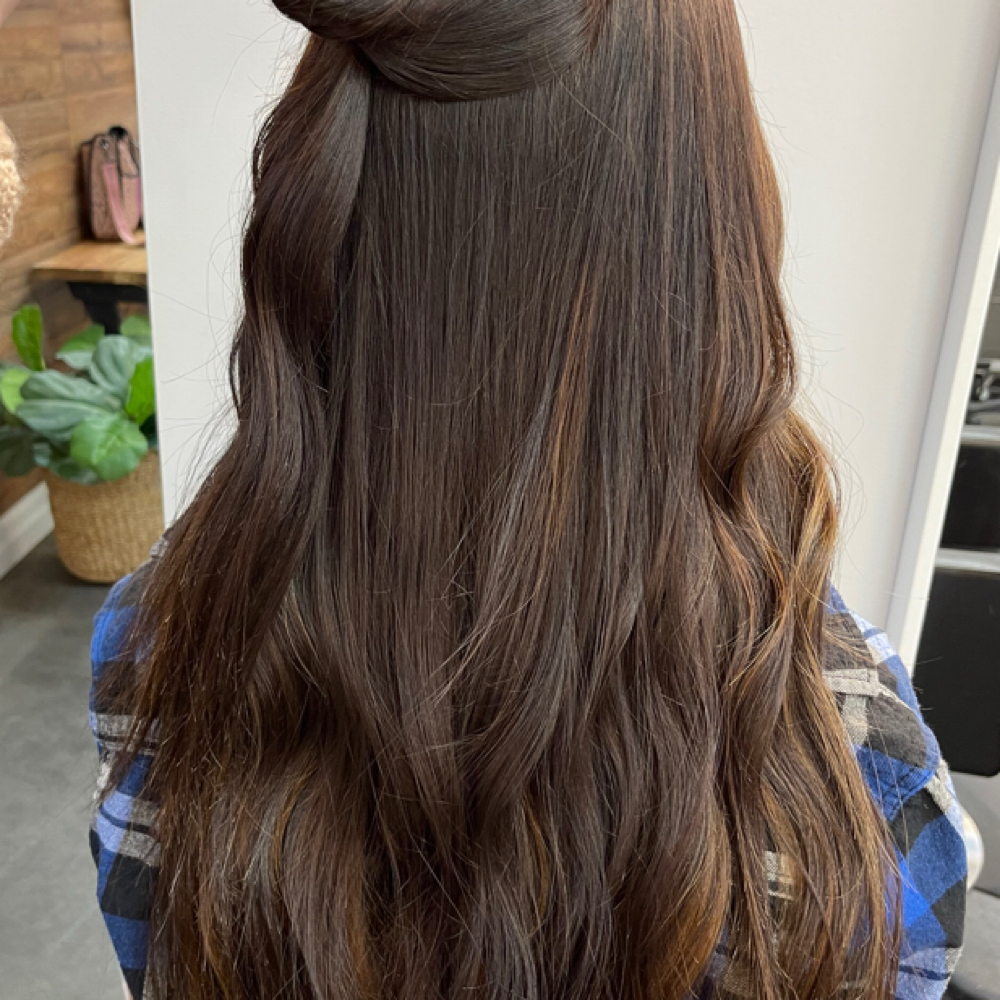 Color & Extensions at Ninth & August in Anderson, SC
