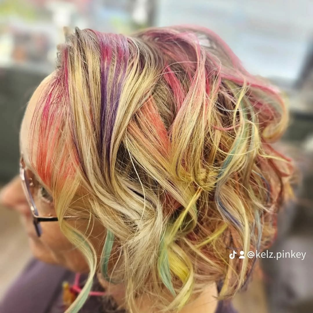 Add In Fashion Color