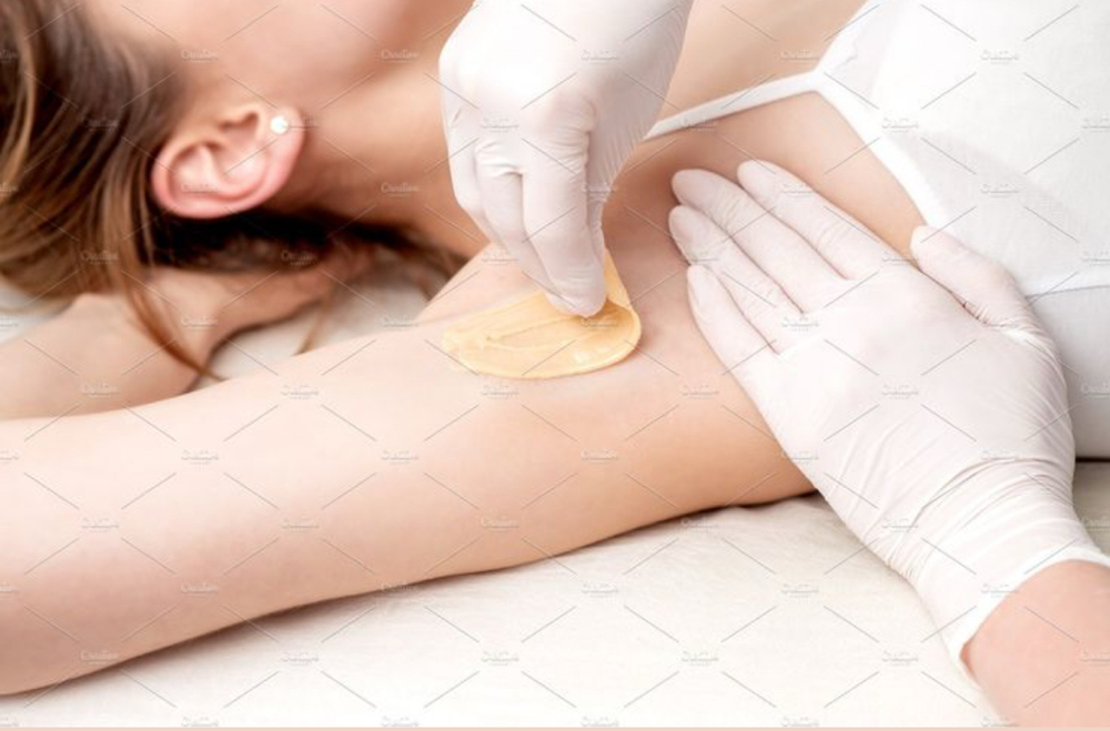 Underarm Waxing