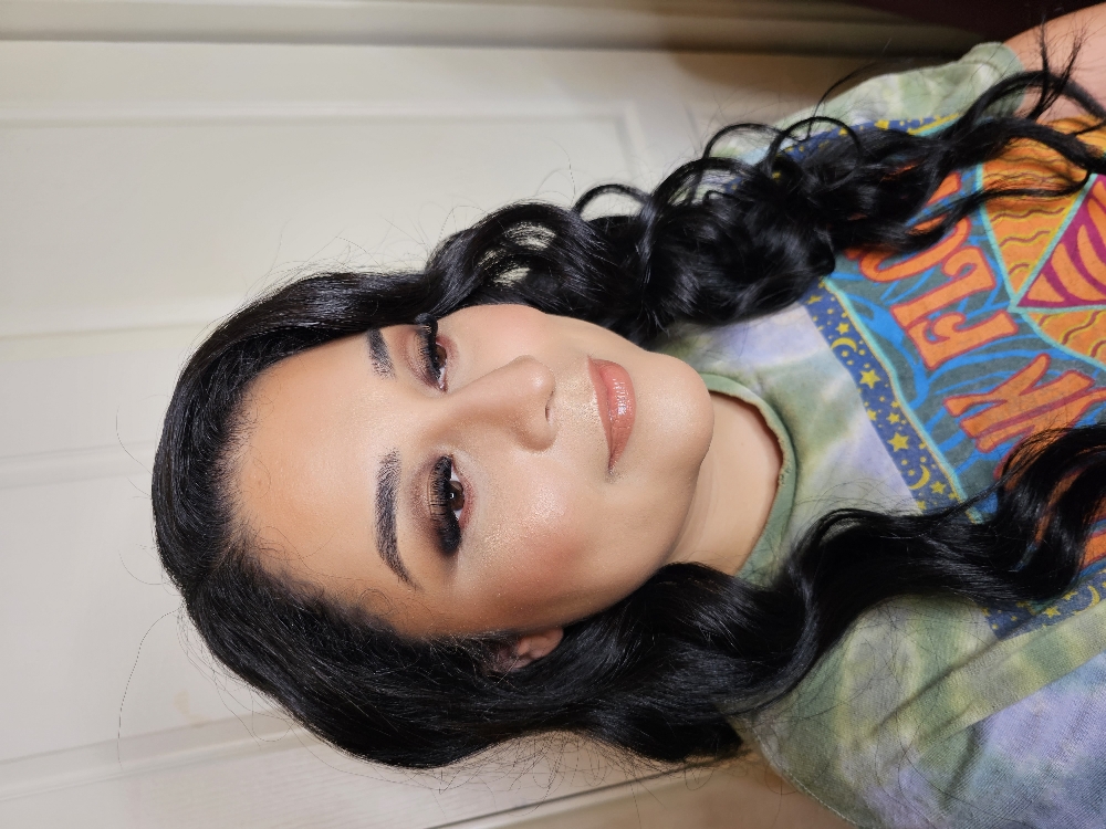 Makeup Application | On site