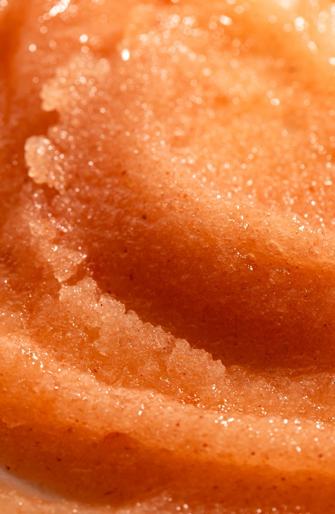 Grapefruit Sugar Scrub