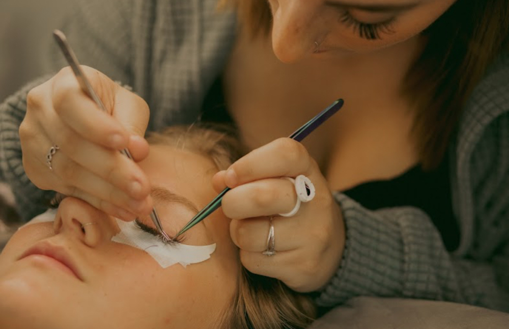 Lash Consultation
