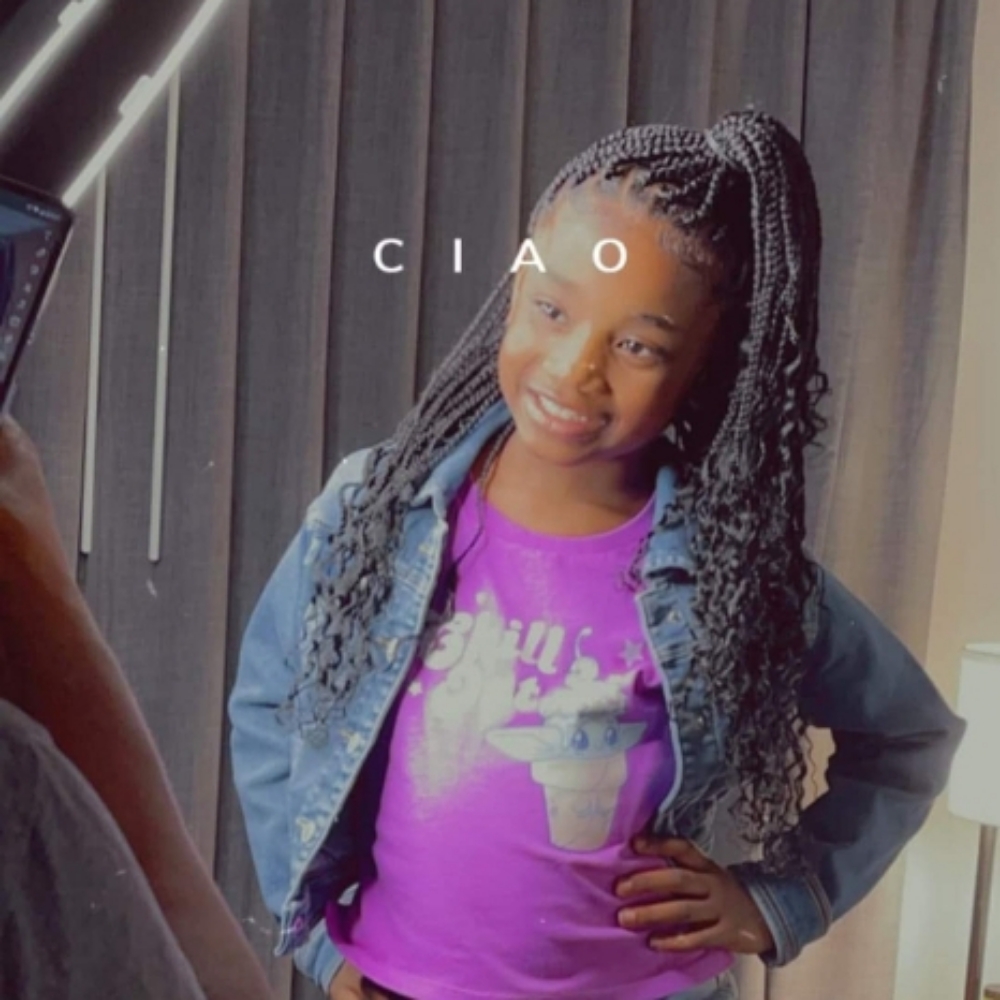 Kids Smedium Knotless Age 5-10 at LG Stylez LLC in Fraser, MI
