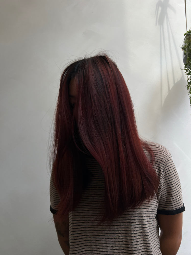 All Over Color