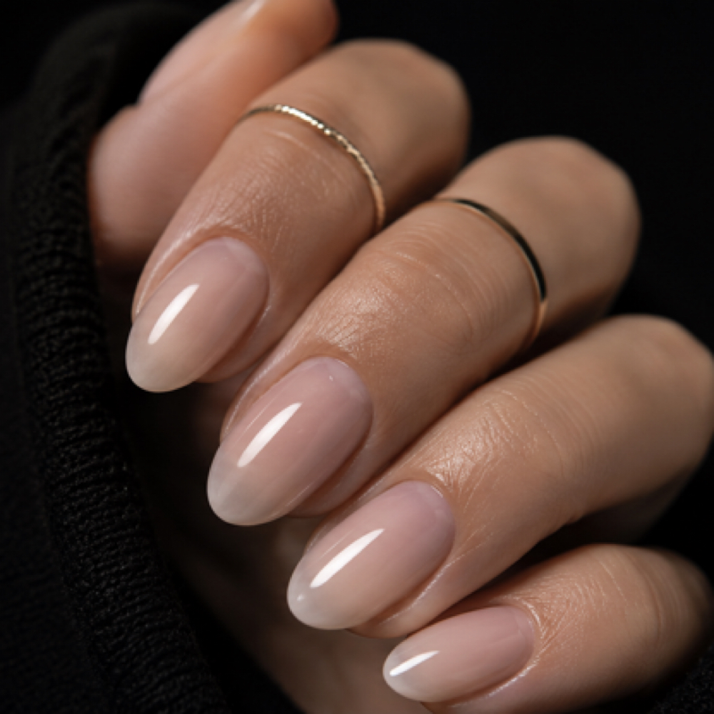 Builder Gel Overlay at Nova Noir in Dayton, OH