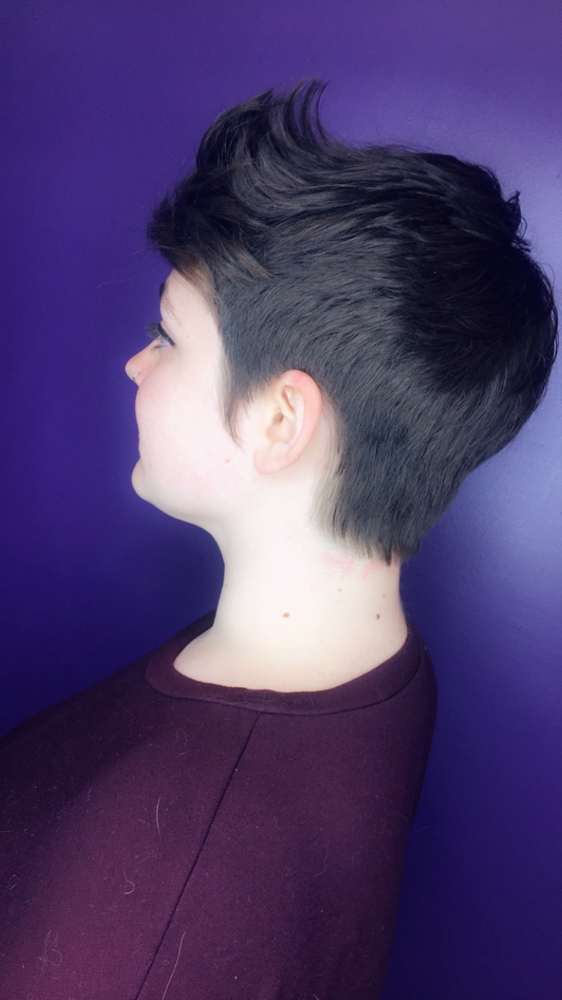 Hair Cut