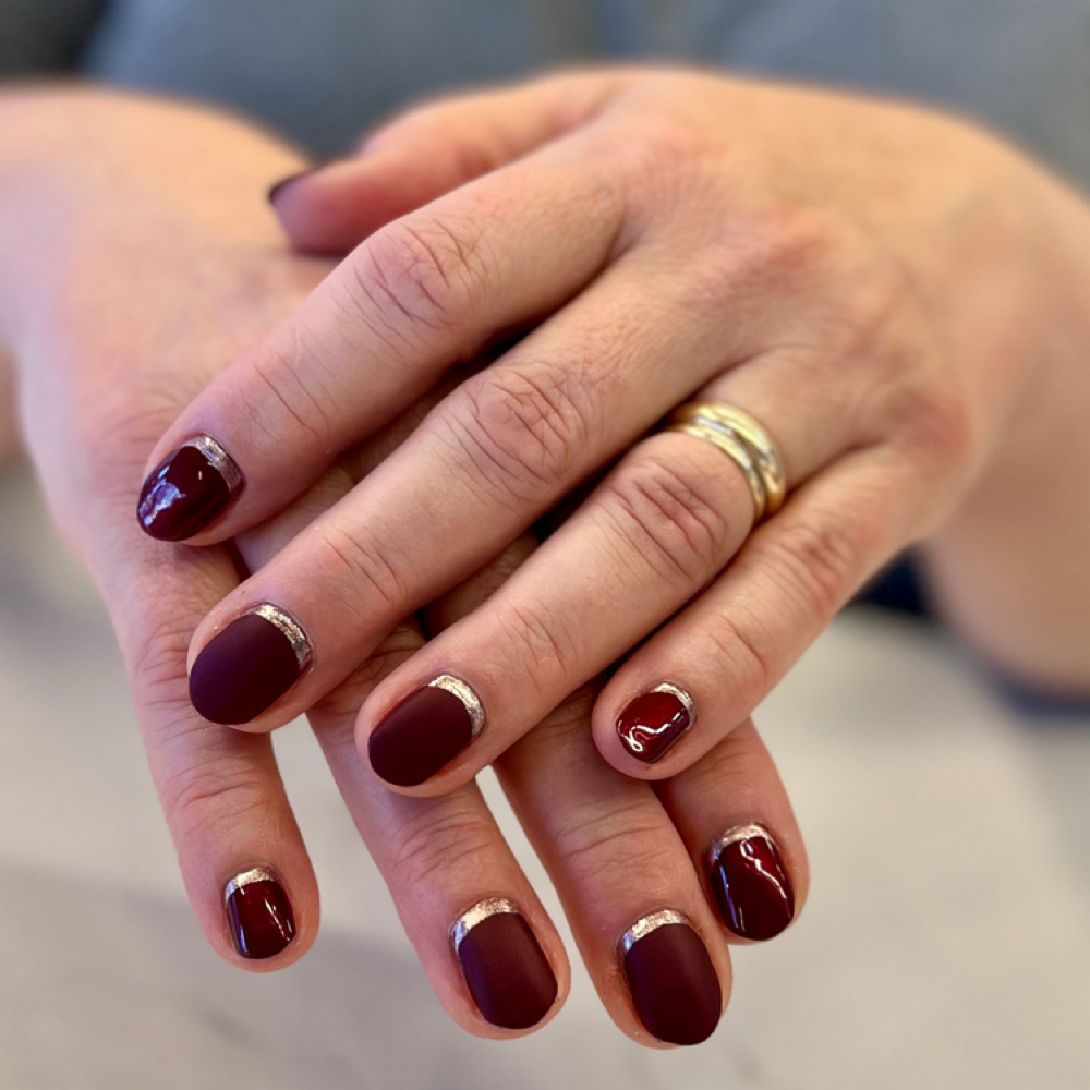 Vinylux Polish Manicure