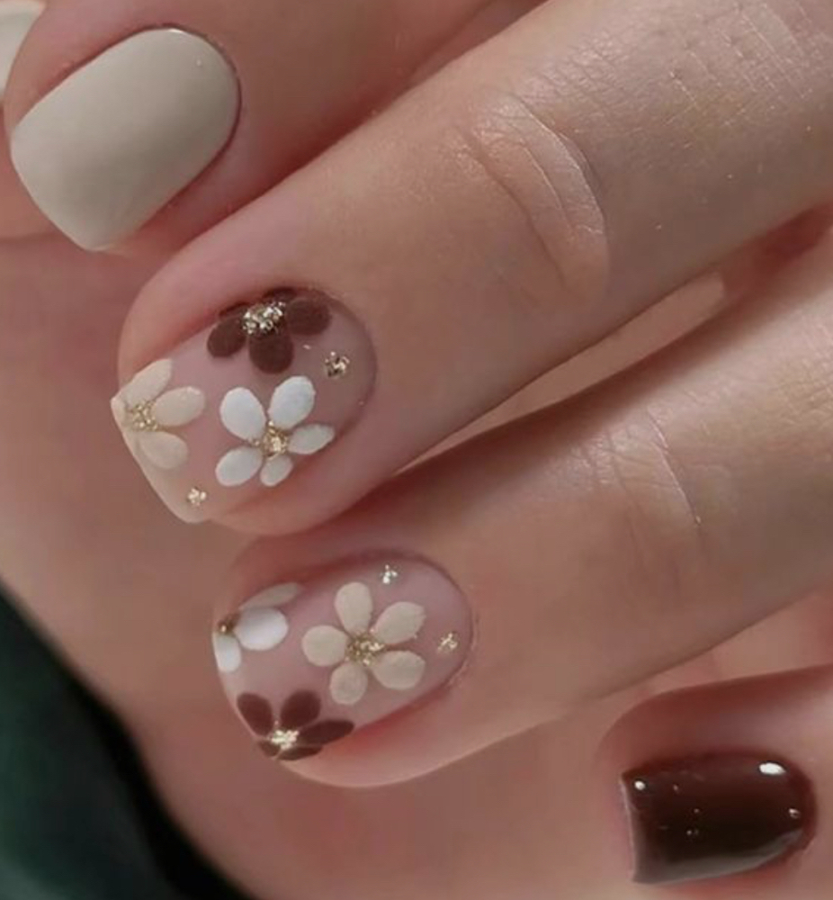 Manicura En Gel