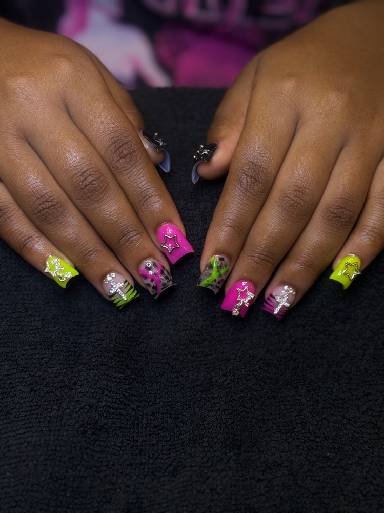 ✨Model Deal✨Full Set w| 2 Designs