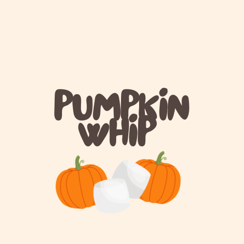Pumpkin Whip Facial