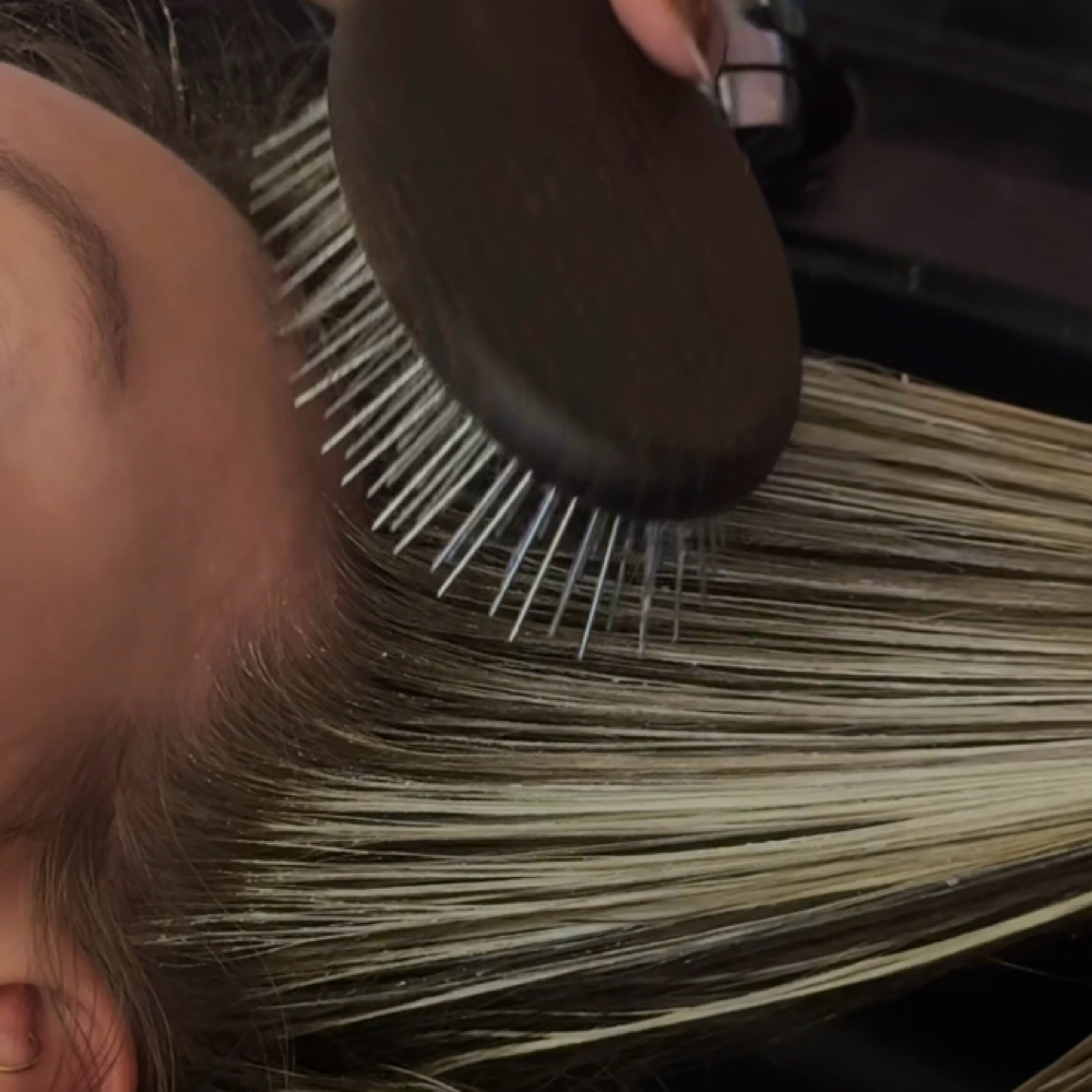 Partial Color Transformation at Hair By Kenzie Leigh in Wichita, KS