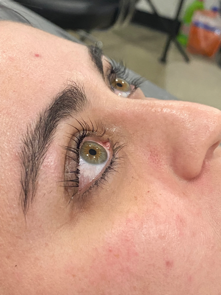 Lash Lift And Brow Lami Package