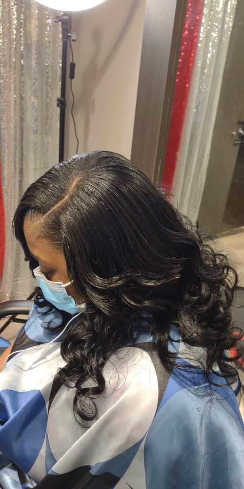 Traditional Sew-In