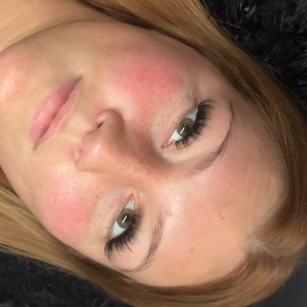 Volume Lash Extensions - Full Set