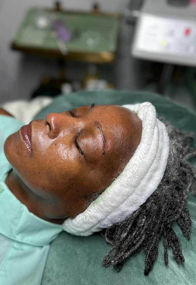 Age Defying Facial