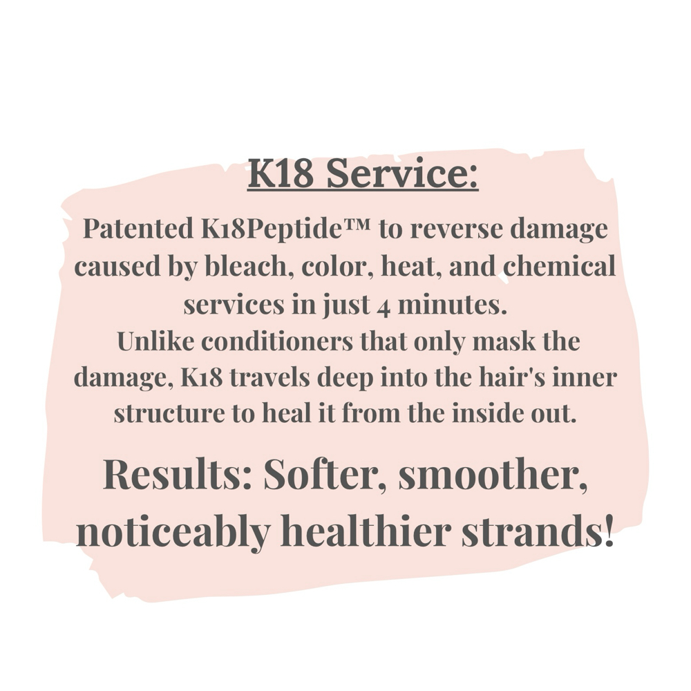 K18 Treatment