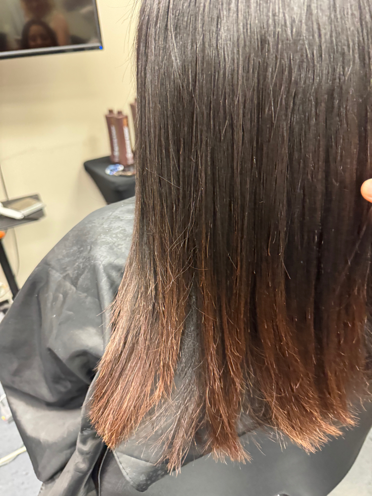 Brazilian Blowout Free