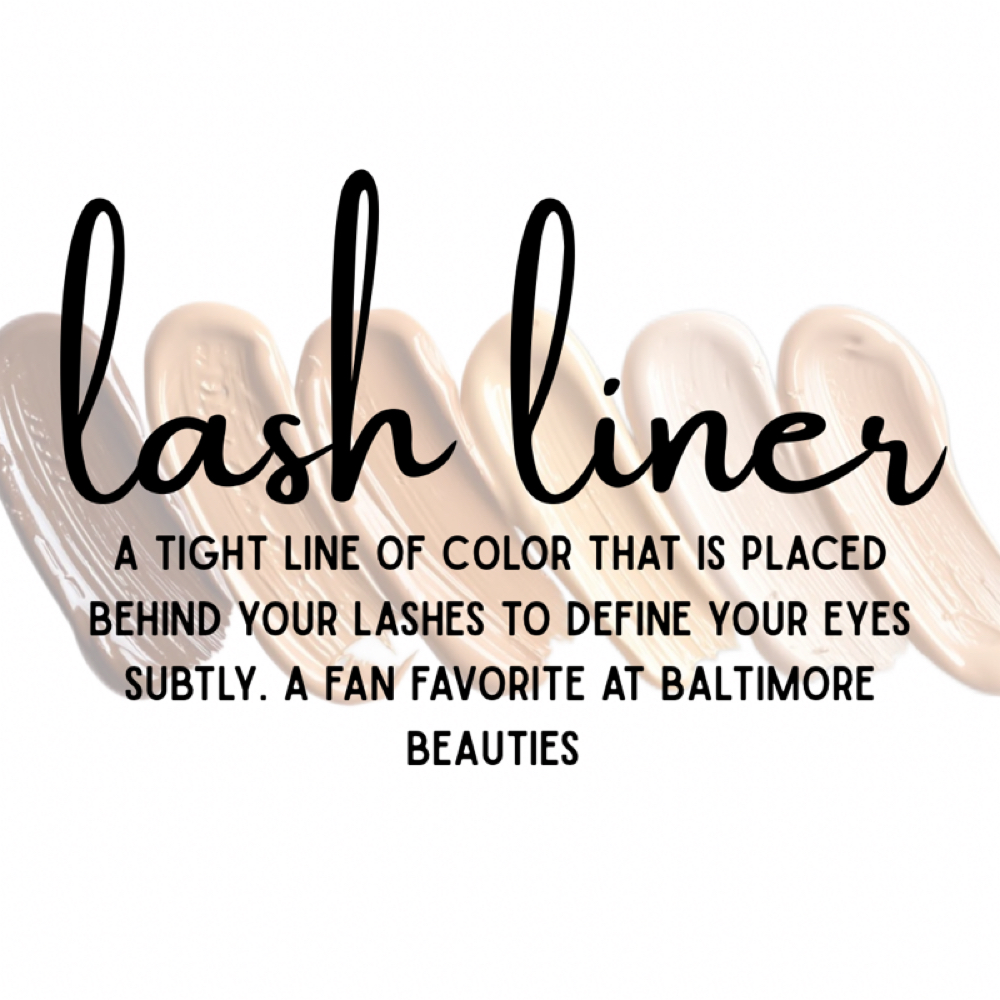 Lash Liner