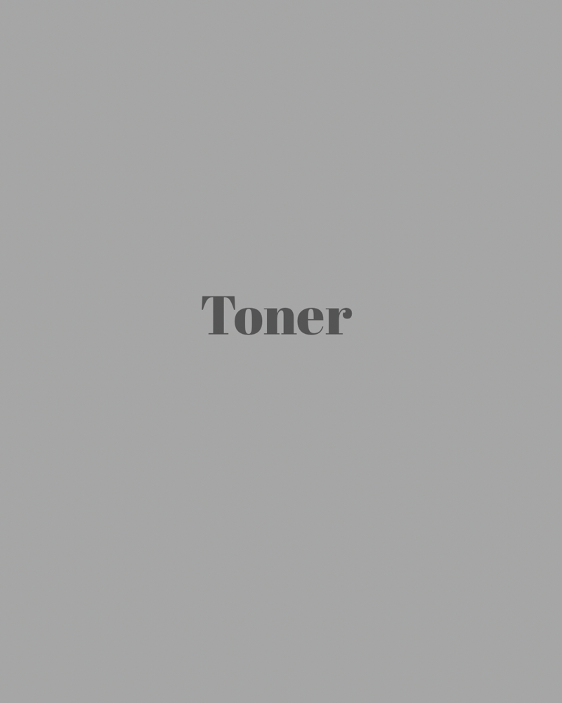 Toner
