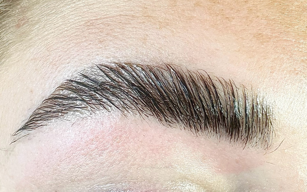 Brow Lamintaion & Tint