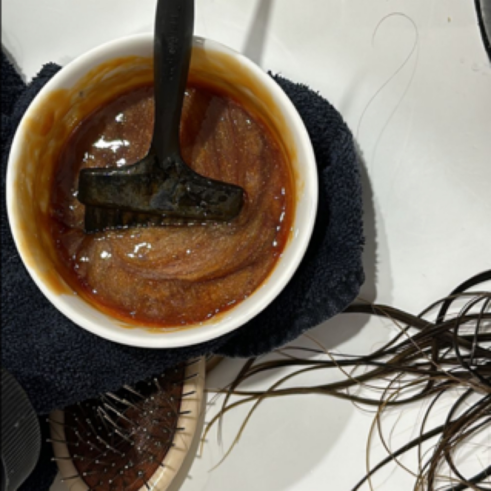 Root Color at Salty Sis & Co in Lexington, NC